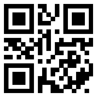 3401989889 - Immagine del Qr Code associato
