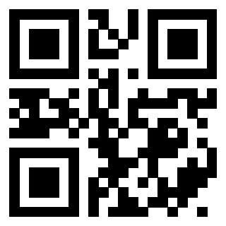 3401989895 - Immagine del Qr Code associato