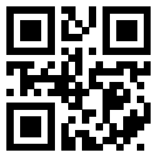 3401989897 - Immagine del QrCode associato