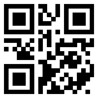 Immagine del Qr Code di 3401989898