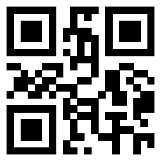 3401989900 - Immagine del QrCode associato