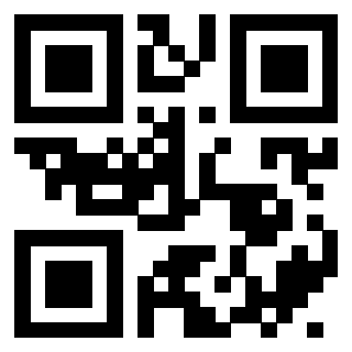 Il QrCode di 3401989903