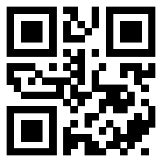 3401989908 - Immagine del QrCode associato