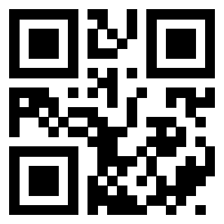 3401989911 - Immagine del QrCode associato