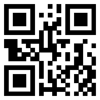Scansione del QrCode di 3401989919