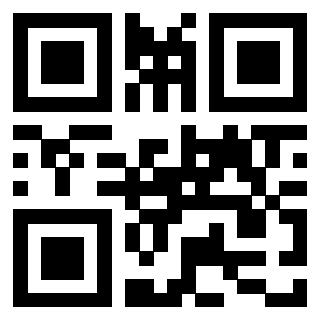 Scansione del QrCode di 3401989921