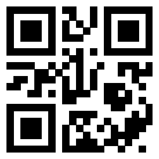 3401989922 - Immagine del QrCode associato