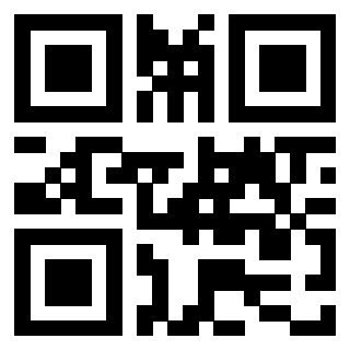 3401989926 - Immagine del QrCode associato