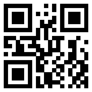 Scansione del QrCode di 3401989935