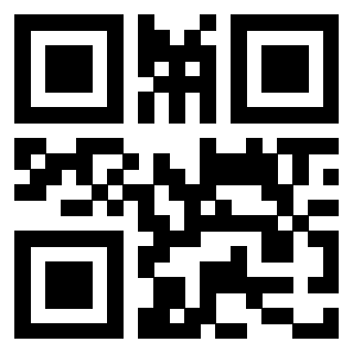 Scansione del Qr Code di 3401989941