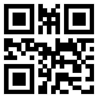 Scansione del QrCode di 3401989942