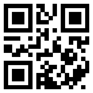 3401989943 Qr Code associato