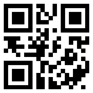 3401989950 - Immagine del Qr Code associato