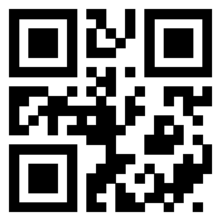 3401989956 - Immagine del Qr Code associato