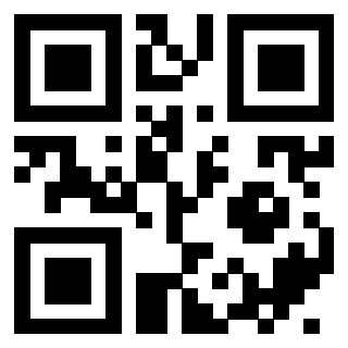 3401989962 - Immagine del Qr Code