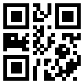 Scansione del Qr Code di 3401989963