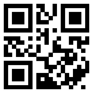 3401989971 - Immagine del Qr Code associato