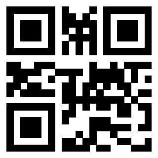 3401989986 - Immagine del Qr Code