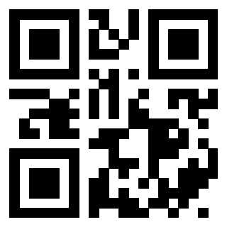 Il QrCode di 3401989987