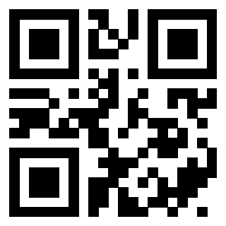 Scansione del QrCode di 3401989990