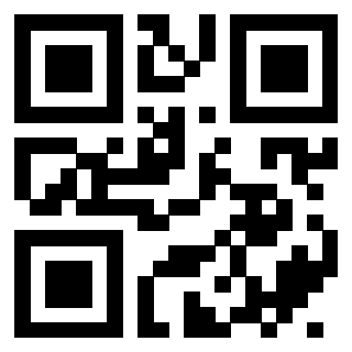 3401989991 - Immagine del QrCode associato