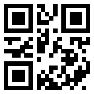 3401989993 - Immagine del QrCode associato