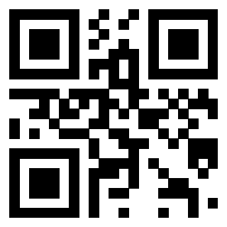 3401989999 - Immagine del QrCode associato