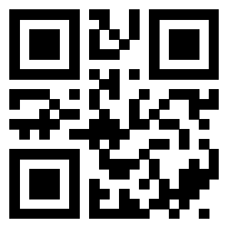 Il QrCode di 3401990001