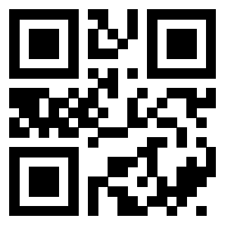 Scansione del Qr Code di 3401990005