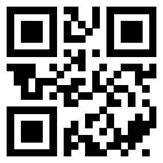 3401990011 - Immagine del QrCode associato