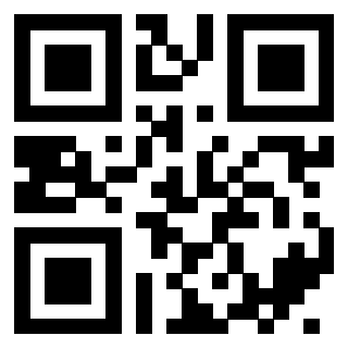 3401990019 - Immagine del Qr Code associato