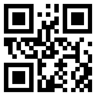 Scansione del QrCode di 3401990022