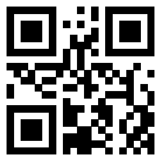 3401990023 - Immagine del QrCode