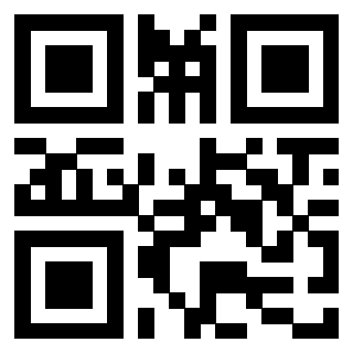 3401990028 - Immagine del Qr Code associato