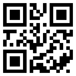 Scansione del QrCode di 3401990034