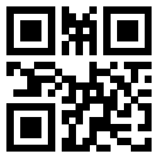 Immagine del QrCode di 3401990035