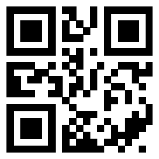 Immagine del QrCode di 3401990036