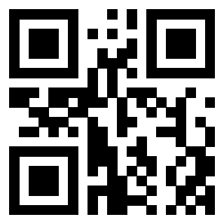 Il QrCode di 3401990037