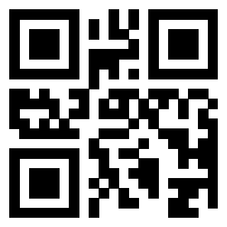 Immagine del QrCode di 3401990039