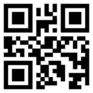 Immagine del QrCode di 3401990043