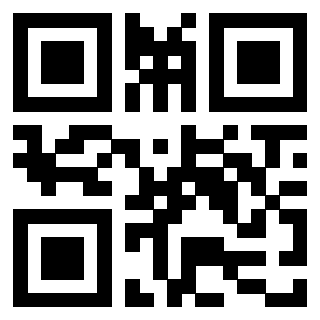 3401990068 - Immagine del QrCode associato