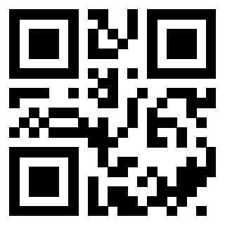 Scansione del QrCode di 3401990072