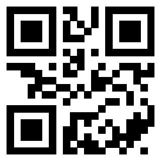 3401990080 - Immagine del QrCode associato