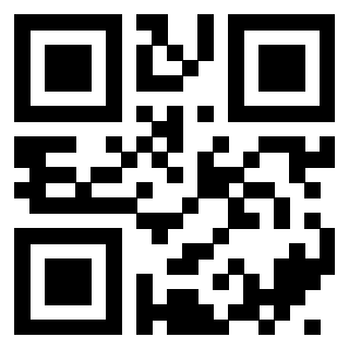 3401990090 - Immagine del QrCode associato