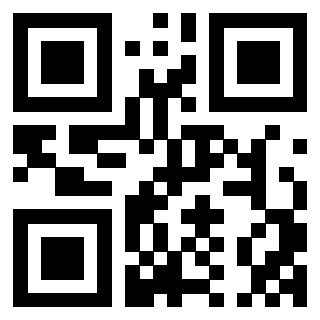 Scansione del QrCode di 3401990092
