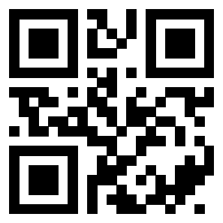 Scansione del Qr Code di 3401990098