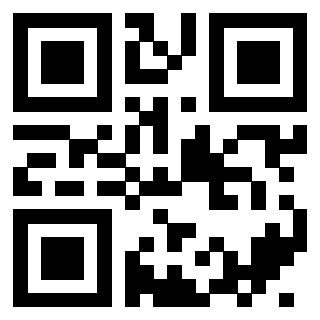 3401990102 - Immagine del Qr Code associato
