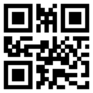 Immagine del Qr Code di 3401990104
