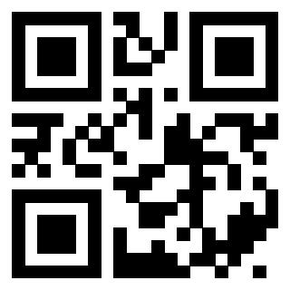 3401990105 - Immagine del QrCode