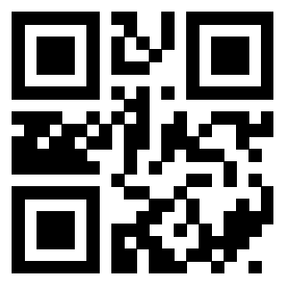 3401990111 - Immagine del QrCode associato